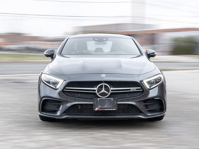 2020 Mercedes-Benz CLS-Class CLS 53 AMG|NAV|AMG DRIVE PKG|INTEL  in Cars & Trucks in City of Toronto - Image 2
