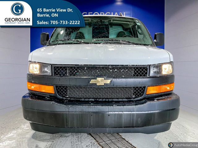 2022 Chevrolet Express Cargo Van 2500 135 in Cars & Trucks in Barrie - Image 2