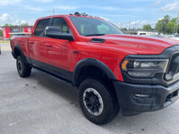 2021 Ram 2500 Power Wagon 4x4 Crew Cab with the 6.4L Hemi and only 77,000kms on it. Level 2 Equipmen... (image 3)