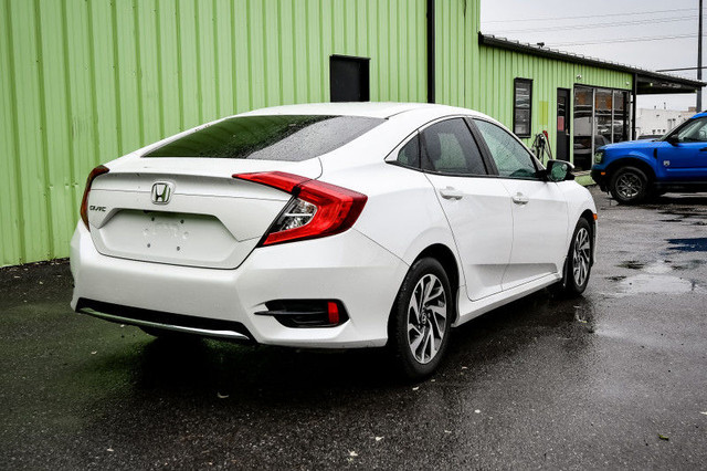 2020 Honda Civic Sedan EX • REMOTE START • SUNROOF • HEATED SEAT in Cars & Trucks in Kingston - Image 3