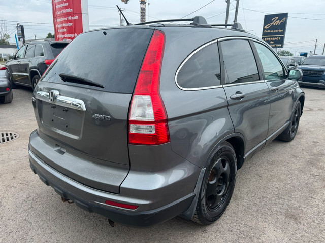 2010 Honda CR-V EX AWD AUTOMATIQUE FULL AC TOIT OUVRANT in Cars & Trucks in Laval / North Shore - Image 3