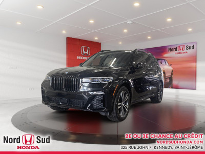 BMW X7 xDrive 40i 2022