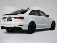 This beautiful 2019 Audi RS3 is a local Ontario vehicle with a clean Carfax report. A compact powerh... (image 3)