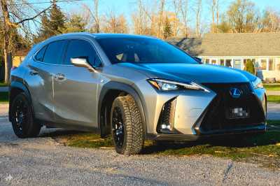 2019 Lexus UX Premium Package