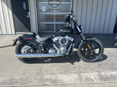Harley-Davidson Winnipeg has New Owners and Management! We are excited to show you what we've done i...