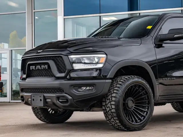 2024 Ram 1500 Rebel dans Autos et camions dans Barrie - Image 13