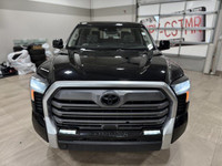 Looking for a capable and efficient ride that reflects your discerning taste? Our 2023 Toyota Tundra... (image 3)