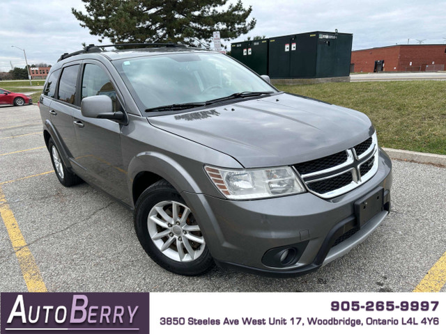 2013 Dodge Journey FWD 4dr SXT in Cars & Trucks in City of Toronto