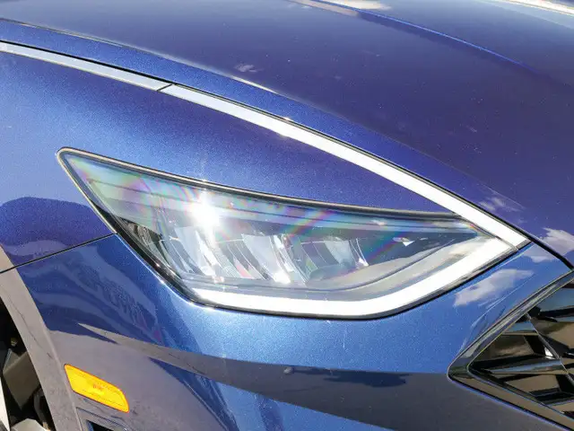 2022 Hyundai Sonata Sport - Sunroof - Wi-Fi in Cars & Trucks in Ottawa - Image 7