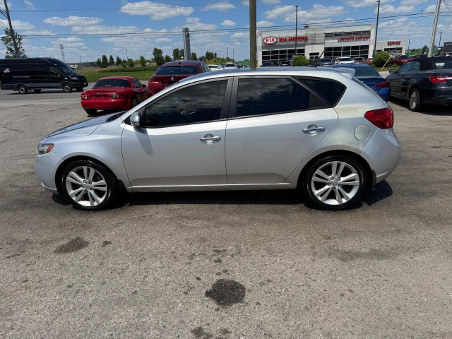 2011 Kia Forte5 SX, AUTO, HATCH, ONLY 65KMS, CERTIFIED in Cars & Trucks in London - Image 2