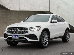 2022 Mercedes-Benz GLC GLC 300 | Tech Package | Sport Package | Premium Package