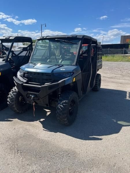 2025 Polaris Ranger Crew XP 1000 Premium in ATVs in Calgary - Image 3