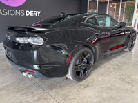 Camaro SS 2024 – Dernière année! Seulement 5 266 km! Saisis ta chance de rouler dans une véritable l... (image 3)