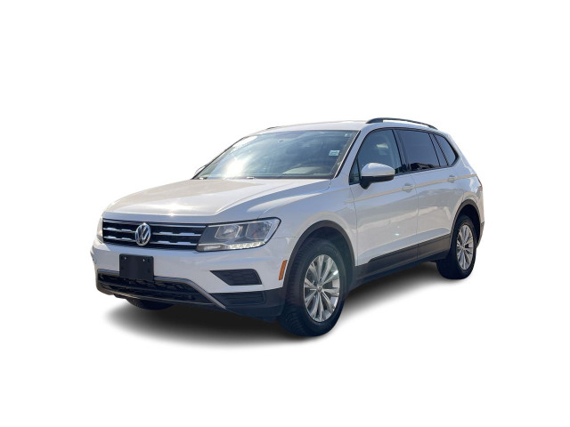 2019 Volkswagen Tiguan Trendline 2.0T 8sp at w/Tip 4M Heated Sea in Cars & Trucks in Calgary - Image 2