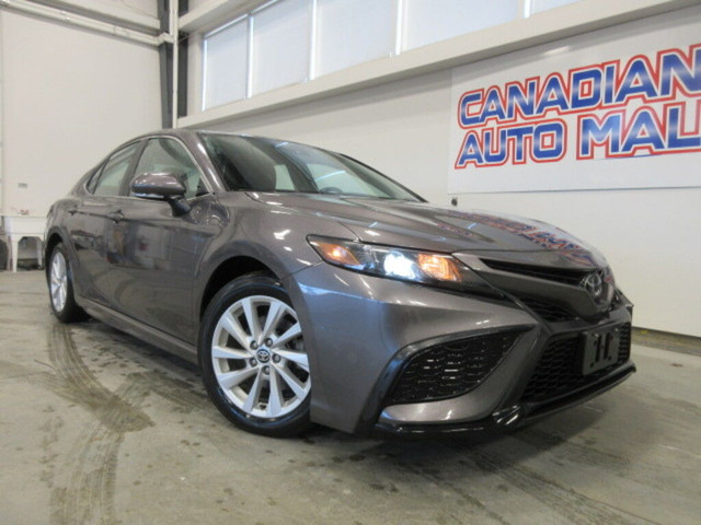  2021 Toyota Camry SE, AUTO, A/C, HTD. SEATS, BT, ALLOYS, JUST 7 in Cars & Trucks in Ottawa - Image 2