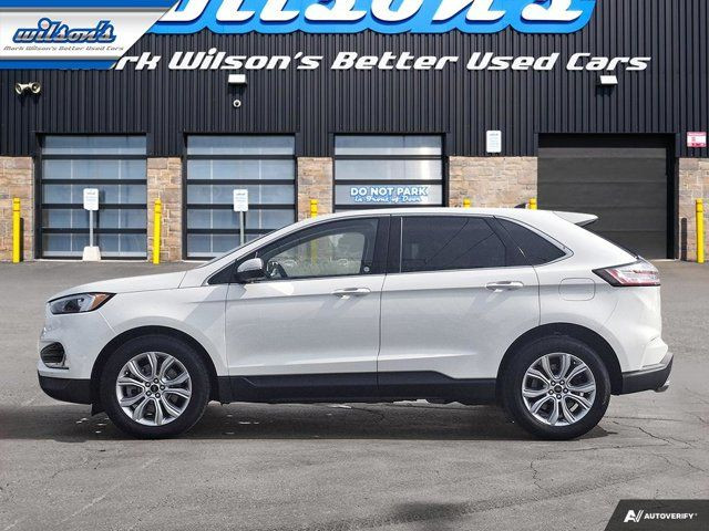 2023 Ford Edge Titanium AWD | Leather | Pano Roof | B&O Sound in Cars & Trucks in Guelph - Image 2