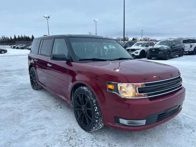 2019 Ford Flex SEL - Apple CarPlay - Android Auto in Cars & Trucks in Winnipeg - Image 4