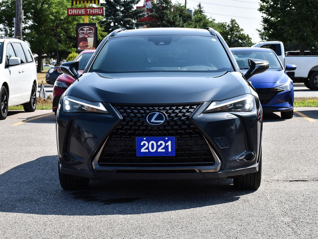2021 Lexus UX 250h Hybrid AWD ~Leather ~Moonroof ~Cam ~Bluetooth in Cars & Trucks in Barrie - Image 3
