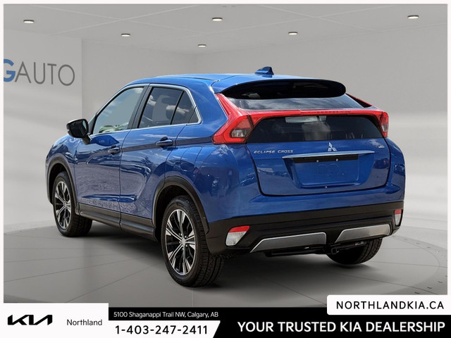 2020 Mitsubishi ECLIPSE CROSS ES in Cars & Trucks in Calgary - Image 2