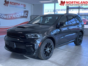 2023 Dodge Durango R/T | AWD | 7 Passenger | Leather | Sunroof | NAV