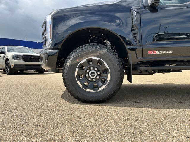 2025 Ford Super Duty F-350 SRW Lariat | 618A | 4X4 | CrewCab 160 in Cars & Trucks in Edmonton - Image 3