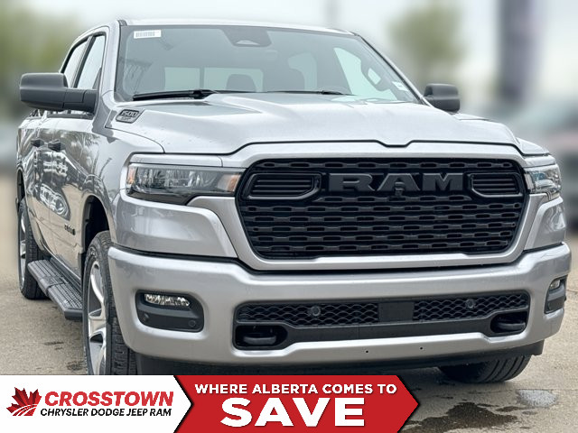 2025 Ram 1500 Tradesman | Remote Start | Apple CarPlay in Cars & Trucks in Edmonton
