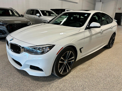 2016 BMW 335 Gran Turismo i xDrive