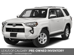 2018 Toyota 4-Runner SR5