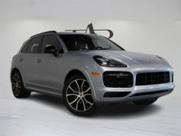 Bold and refined, this 2020 Porsche Cayenne with the Premium Plus and Sport Design Packages and deli... (image 1)