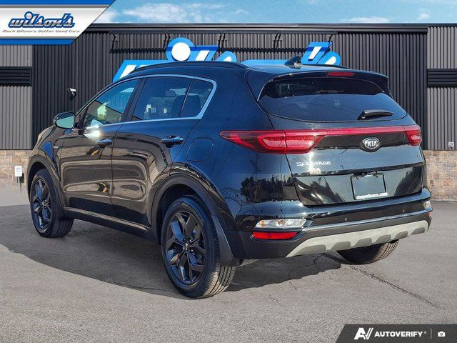 2020 Kia Sportage EX Premium AWD | Leather | Pano Roof in Cars & Trucks in Guelph - Image 3
