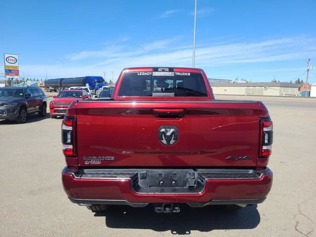 2024 Ram 3500 Laramie - Leather Seats - Night Edition in Cars & Trucks in Lethbridge - Image 4