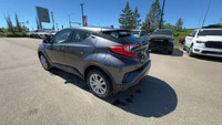 This Toyota C-HR is equipped with: Fabric Seat Trim, 8 Inch Touch Screen Infotainment System, AM/FM... (image 8)