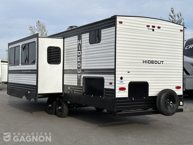 2022 Hideout 290 QB Roulotte de voyage in Travel Trailers & Campers in Laval / North Shore - Image 3
