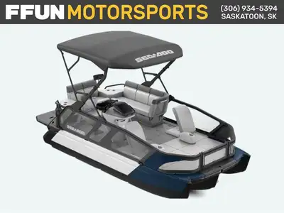 Transportation and Preparation NOT Included 2024 Sea-Doo Switch Sport 18 - 230 HPSea-Doo Switch Spor...