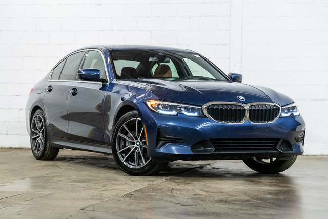 2021 BMW 3 Series xDrive | Élégante et moderne | Sièges in Cars & Trucks in City of Montréal