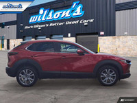 Look at this certified 2021 Mazda CX-30 GS AWD | Heated Seats + Steering | Adaptive Cruise | Reverse... (image 5)
