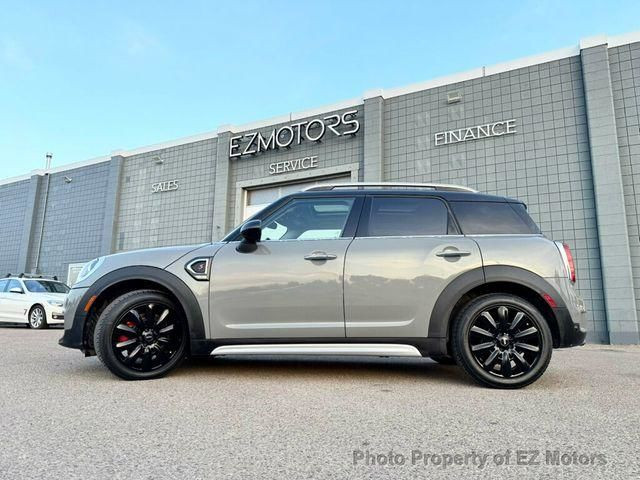 2019 MINI Countryman Cooper S ALL4! 49226 KMS ONLY! CERTIFIED! in Cars & Trucks in Calgary - Image 2