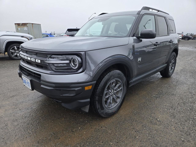 2024 Ford Bronco Sport BIG BEND in Cars & Trucks in Thunder Bay