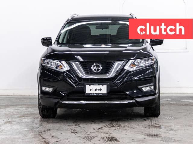 2018 Nissan Rogue SV AWD w/ Apple CarPlay & Android Auto, Heated in Cars & Trucks in Ottawa - Image 3