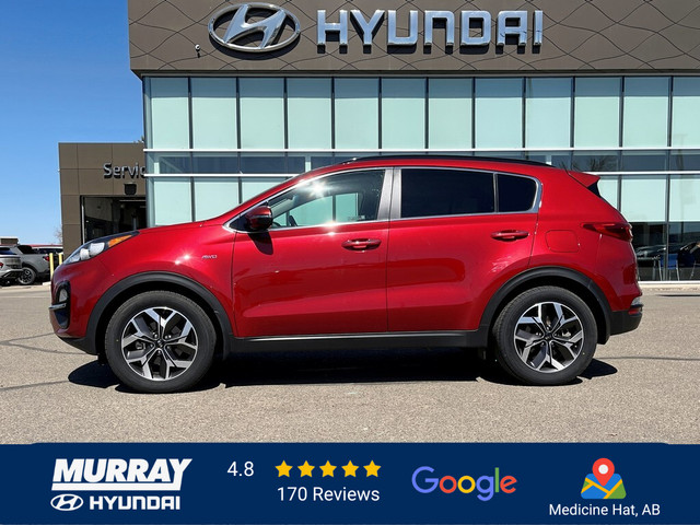 2020 Kia Sportage EX Premium S AWD Apple CarPlay in Cars & Trucks in Medicine Hat - Image 4