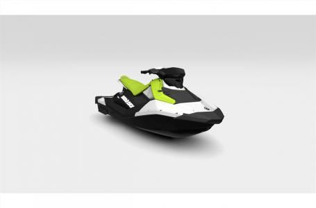 2023 Sea-Doo Spark 3Up 90 Grn/White Convenience pkg w/iBR&Audio  in Personal Watercraft in Thunder Bay