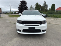Recent Arrival! Looking for a sporty, comfortable 3 Row SUV? Then check out this 2019 Dodge Durango... (image 1)