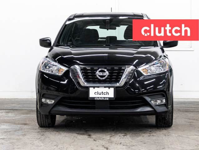 2020 Nissan Kicks S w/ Rearview Cam, Cruise Control, A/C in Cars & Trucks in City of Toronto - Image 2