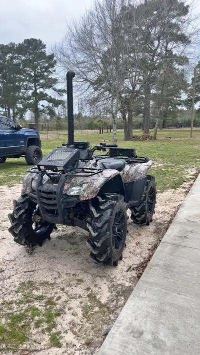 APPLY NOW: https://www.ridecollective.ca/get-pre-approved The 2013 Honda FourTrax Rancher 420 is a r...