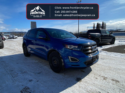 2018 Ford Edge Sport - Leather Seats - Bluetooth