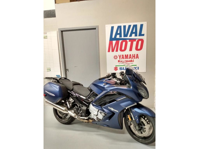 2018 Yamaha FJR1300ES in Sport Bikes in Laval / North Shore