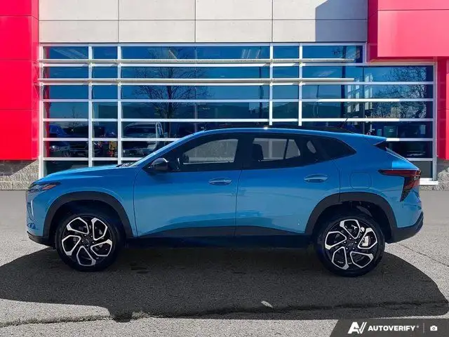 2025 Chevrolet Trax 2RS | Apple Carplay | Sunroof in Cars & Trucks in Guelph - Image 3