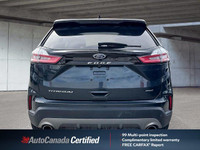 Recent Arrival! Edge Titanium, AWD, Blue Metallic, 12 Speakers, 3.36 Axle Ratio, Air Conditioning, A... (image 5)