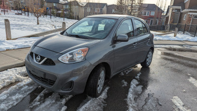 2018 Nissan Micra S