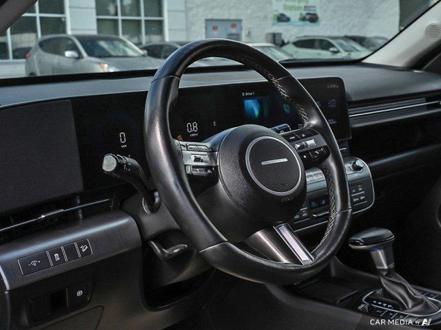 2024 Hyundai Kona Preferred Trend AWD | 1 Owner | Premium Mats in Cars & Trucks in Calgary - Image 4